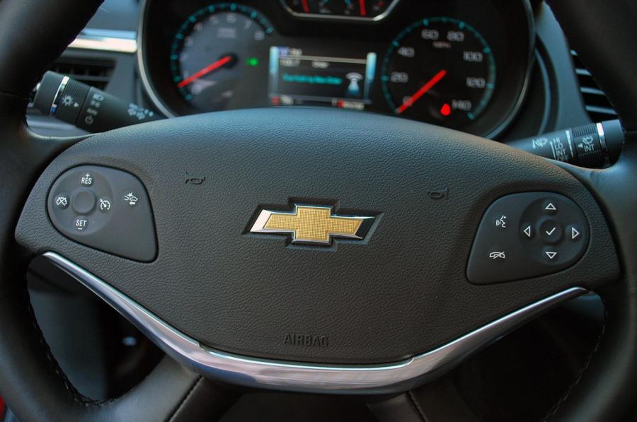  Chevrolet Impala 2014 года  (фото 29 из 89)